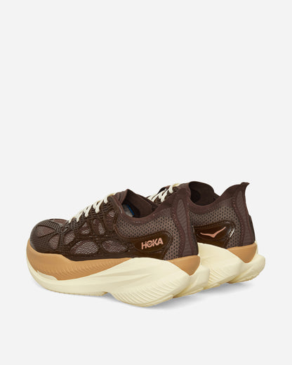 Hoka One One U Mach X Caged Walnut/Maple Sneakers Low 1168932-WNTM