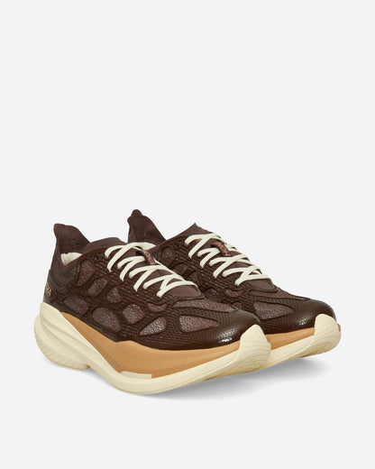 Hoka One One U Mach X Caged Walnut/Maple Sneakers Low 1168932-WNTM