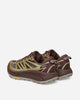 Hoka One One U Mafate Speed 2 Wild Mushroom/Walnut Sneakers Low 1126851-WMW