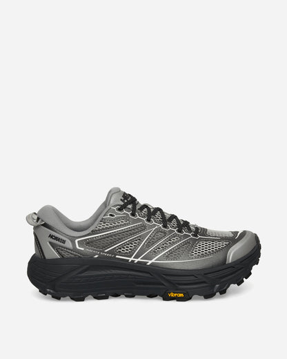 Hoka One One U Mafate Speed 2 Ts Galactic Grey/Black Sneakers Low 1171891-GLCTC