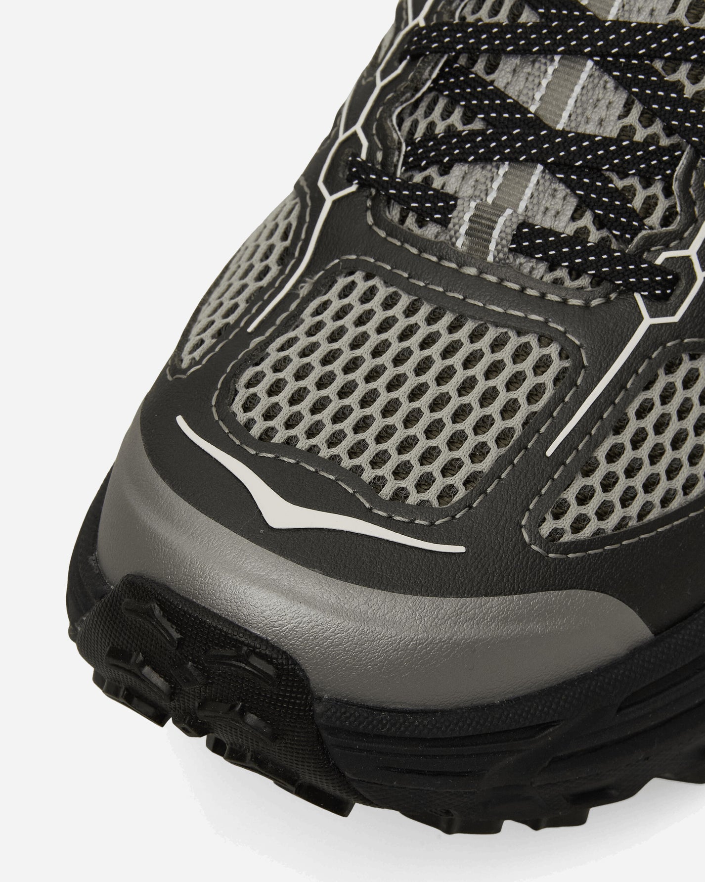 Hoka One One U Mafate Speed 2 Ts Galactic Grey/Black Sneakers Low 1171891-GLCTC