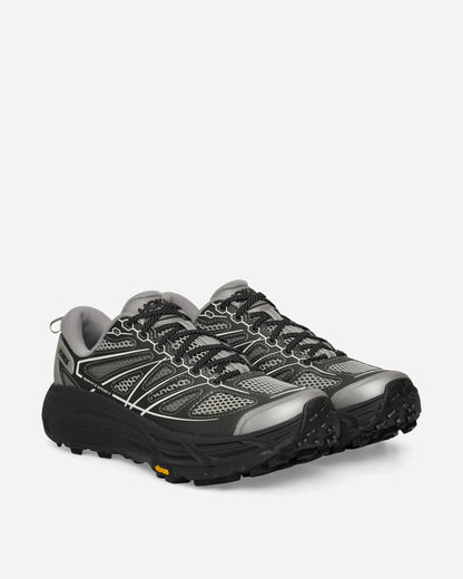 Hoka One One U Mafate Speed 2 Ts Galactic Grey/Black Sneakers Low 1171891-GLCTC