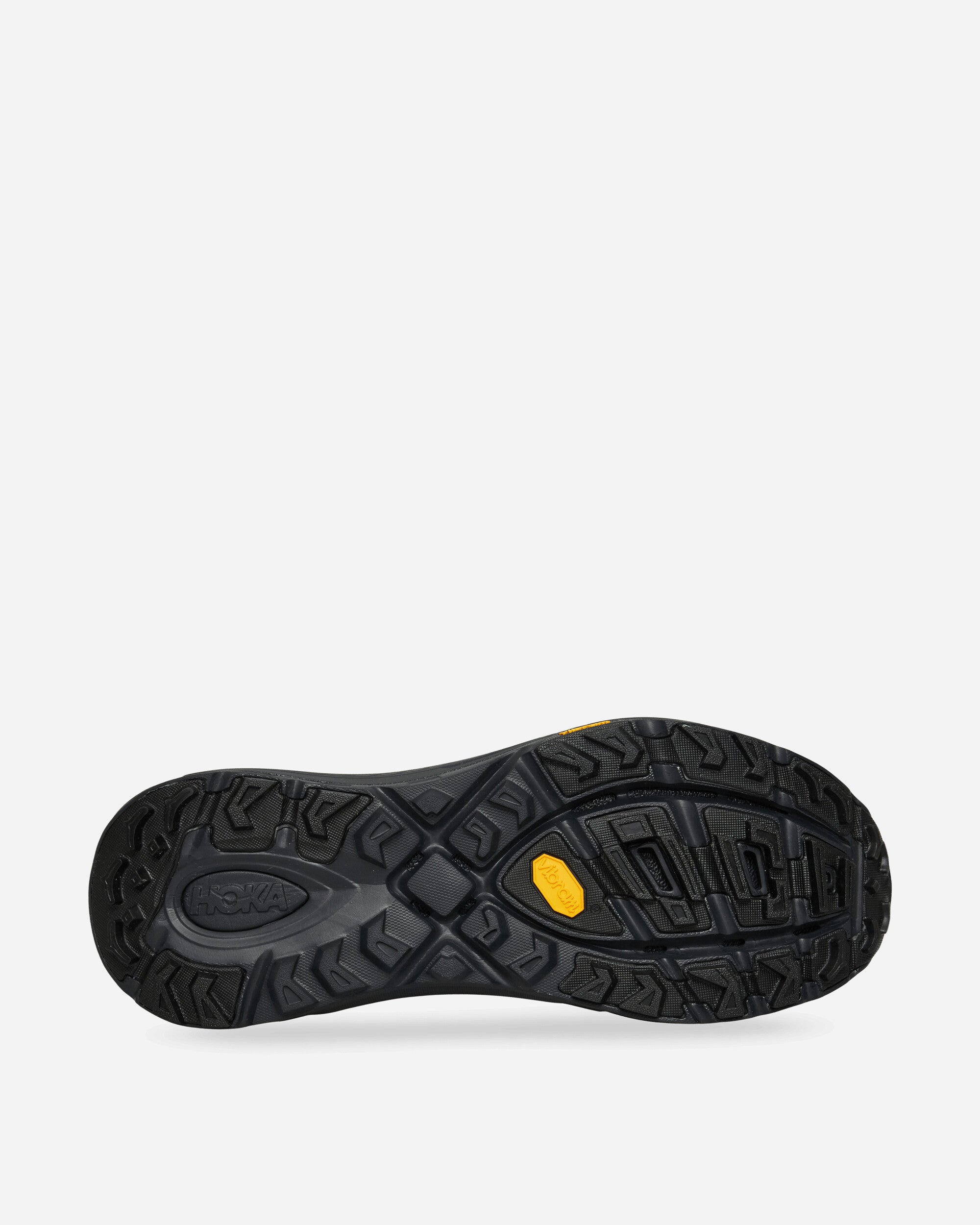 Hoka One One U Mafate Speed 2 Ts Galactic Grey/Black Sneakers Low 1171891-GLCTC