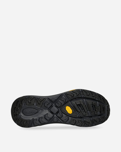 Hoka One One U Mafate Speed 2 Ts Galactic Grey/Black Sneakers Low 1171891-GLCTC