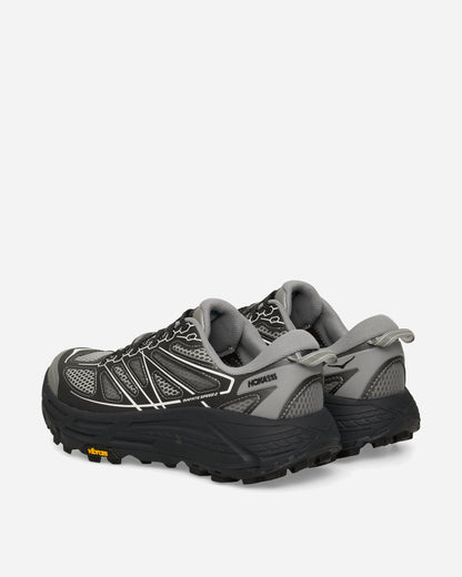 Hoka One One U Mafate Speed 2 Ts Galactic Grey/Black Sneakers Low 1171891-GLCTC