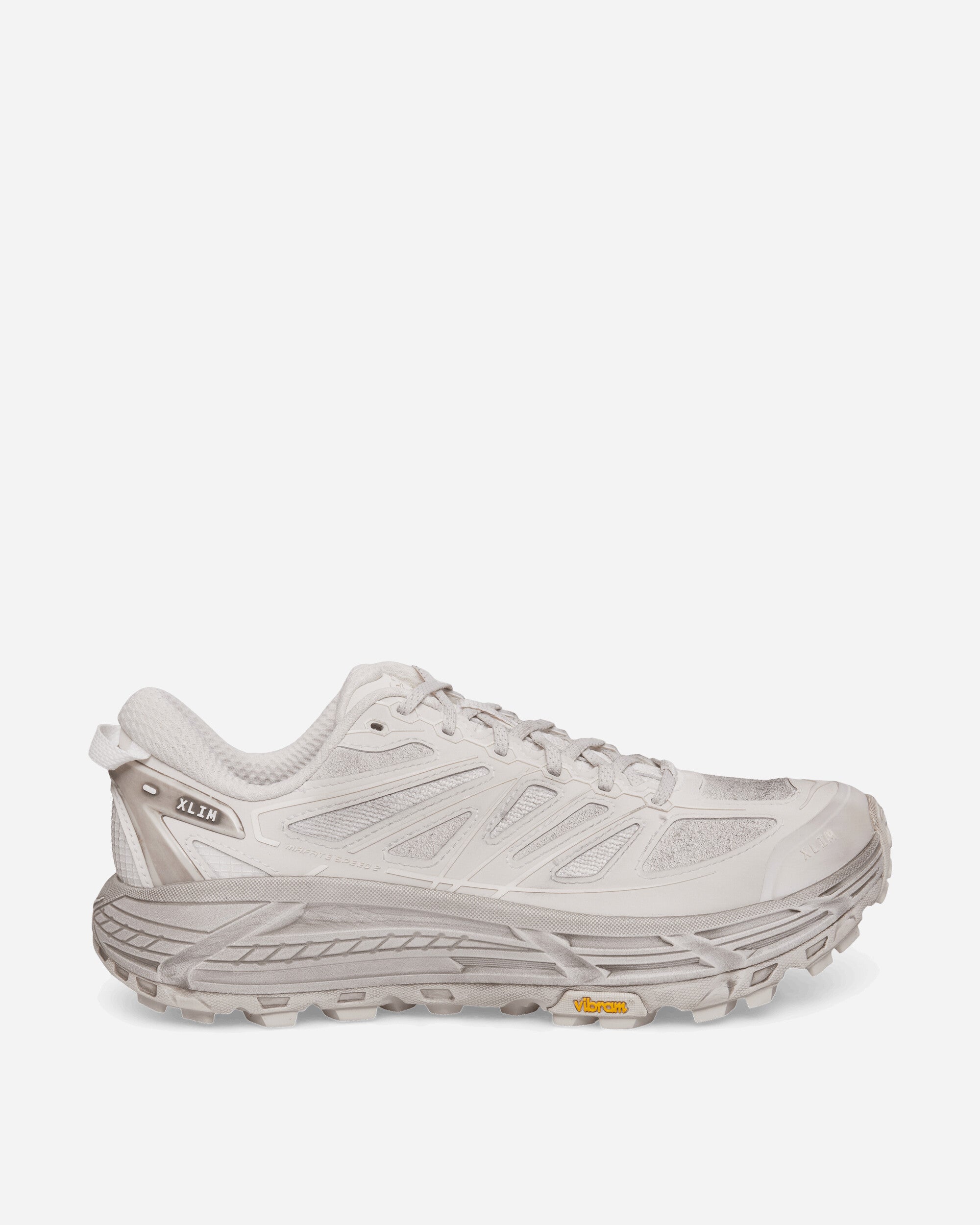 Hoka One One U Mafate Speed 2 Ts Xlim Grey Foam Sneakers Low 1181770-GRYF