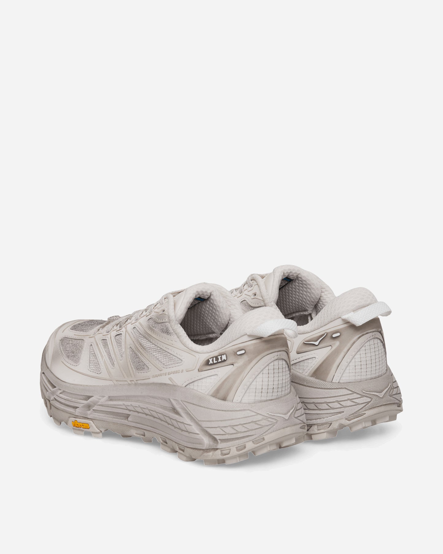 Hoka One One U Mafate Speed 2 Ts Xlim Grey Foam Sneakers Low 1181770-GRYF