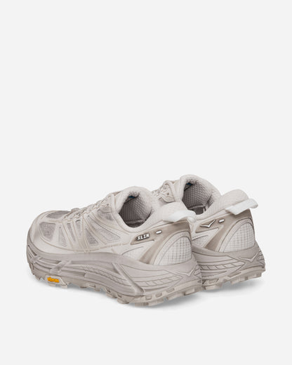 Hoka One One U Mafate Speed 2 Ts Xlim Grey Foam Sneakers Low 1181770-GRYF