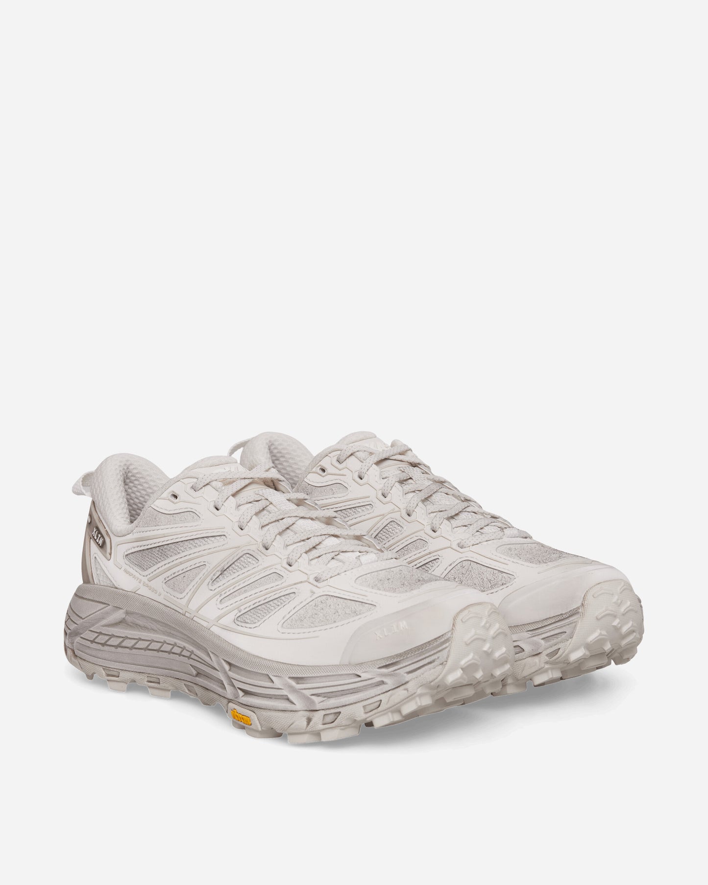 Hoka One One U Mafate Speed 2 Ts Xlim Grey Foam Sneakers Low 1181770-GRYF