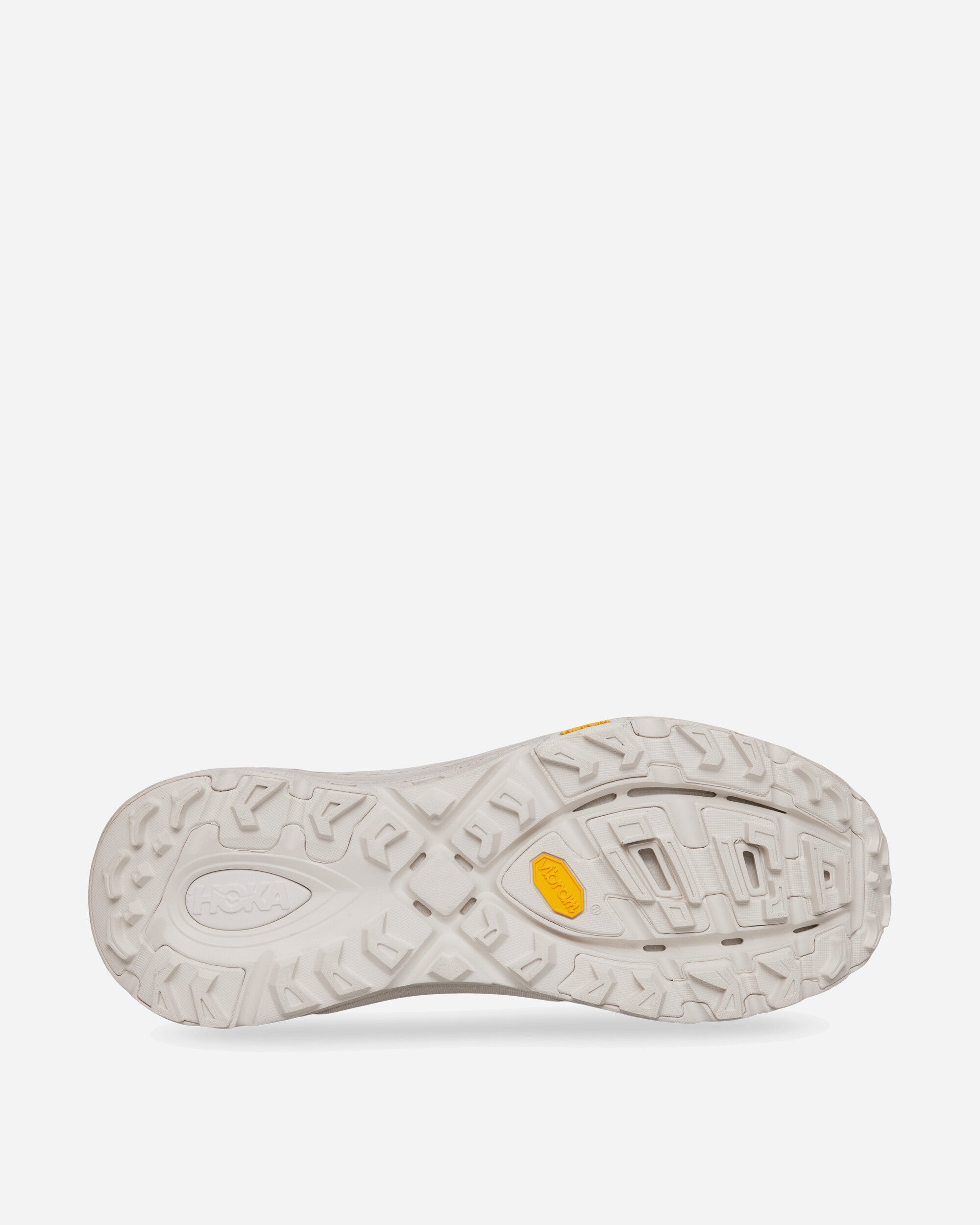 Hoka One One U Mafate Speed 2 Ts Xlim Grey Foam Sneakers Low 1181770-GRYF