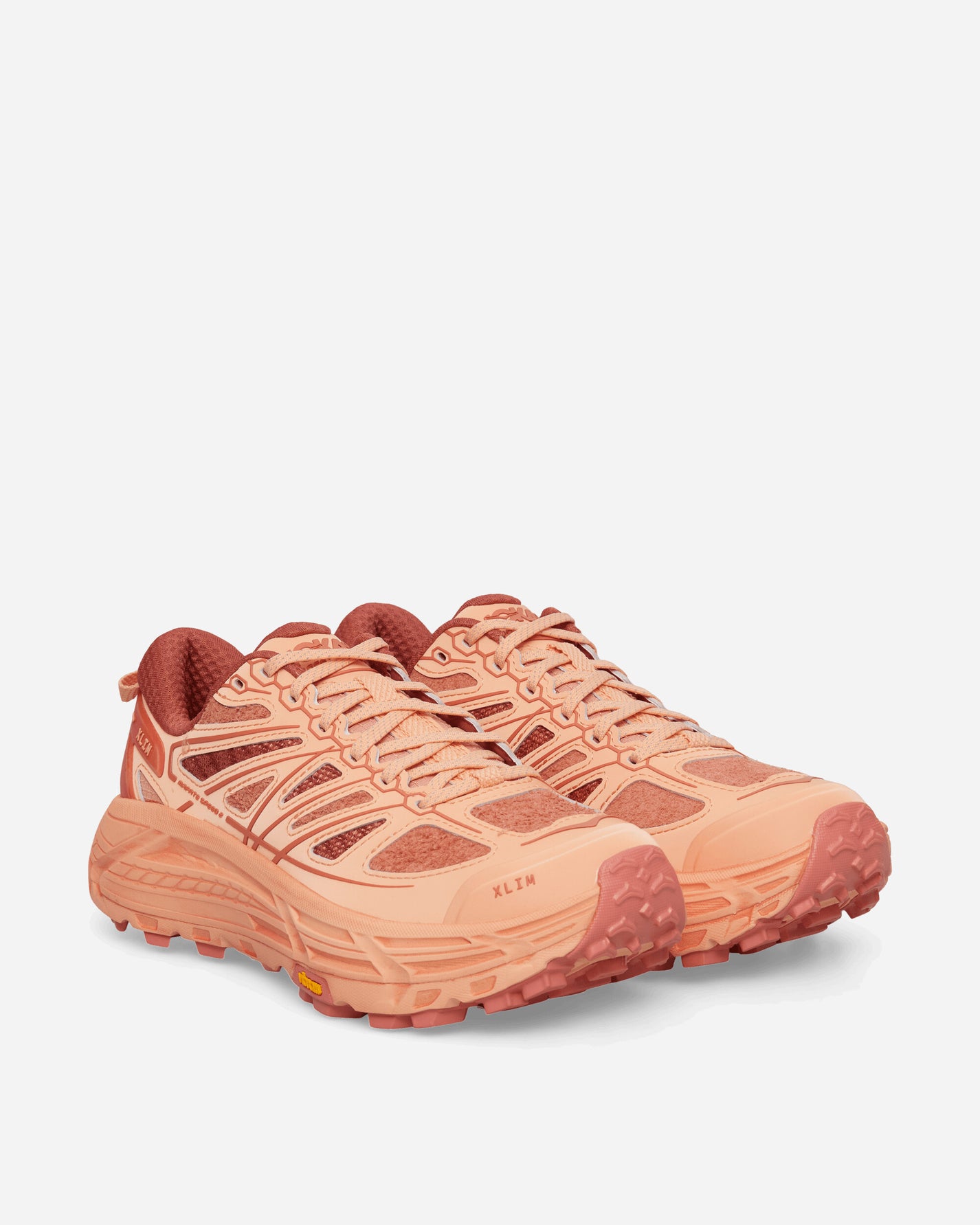 Hoka One One U Mafate Speed 2 Ts Xlim Peach Dust Sneakers Low 1181770-PCHD
