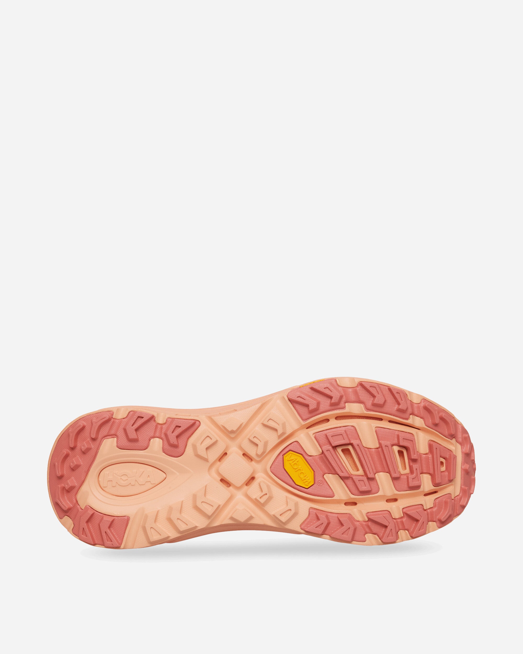 Hoka One One U Mafate Speed 2 Ts Xlim Peach Dust Sneakers Low 1181770-PCHD