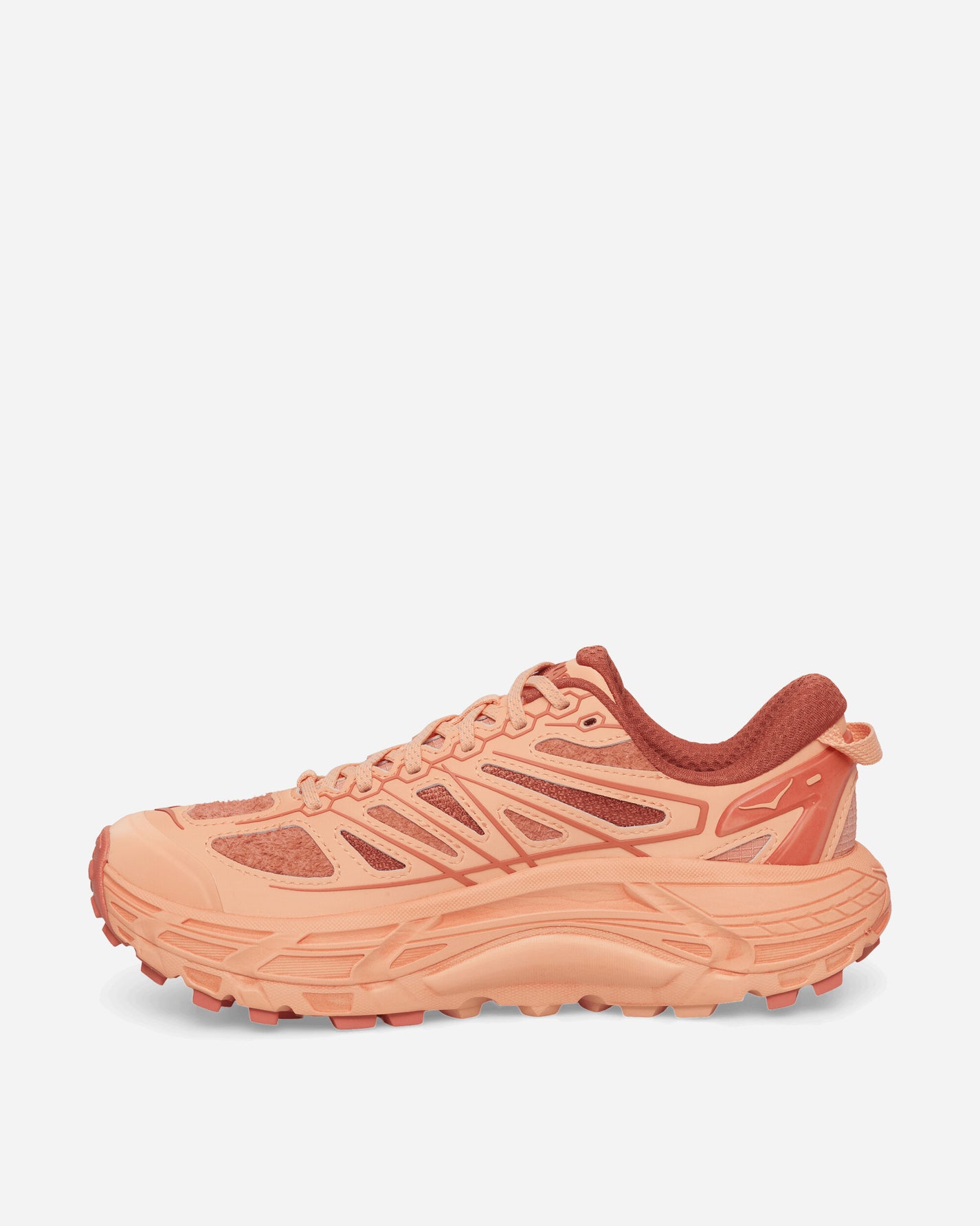 Hoka One One U Mafate Speed 2 Ts Xlim Peach Dust Sneakers Low 1181770-PCHD