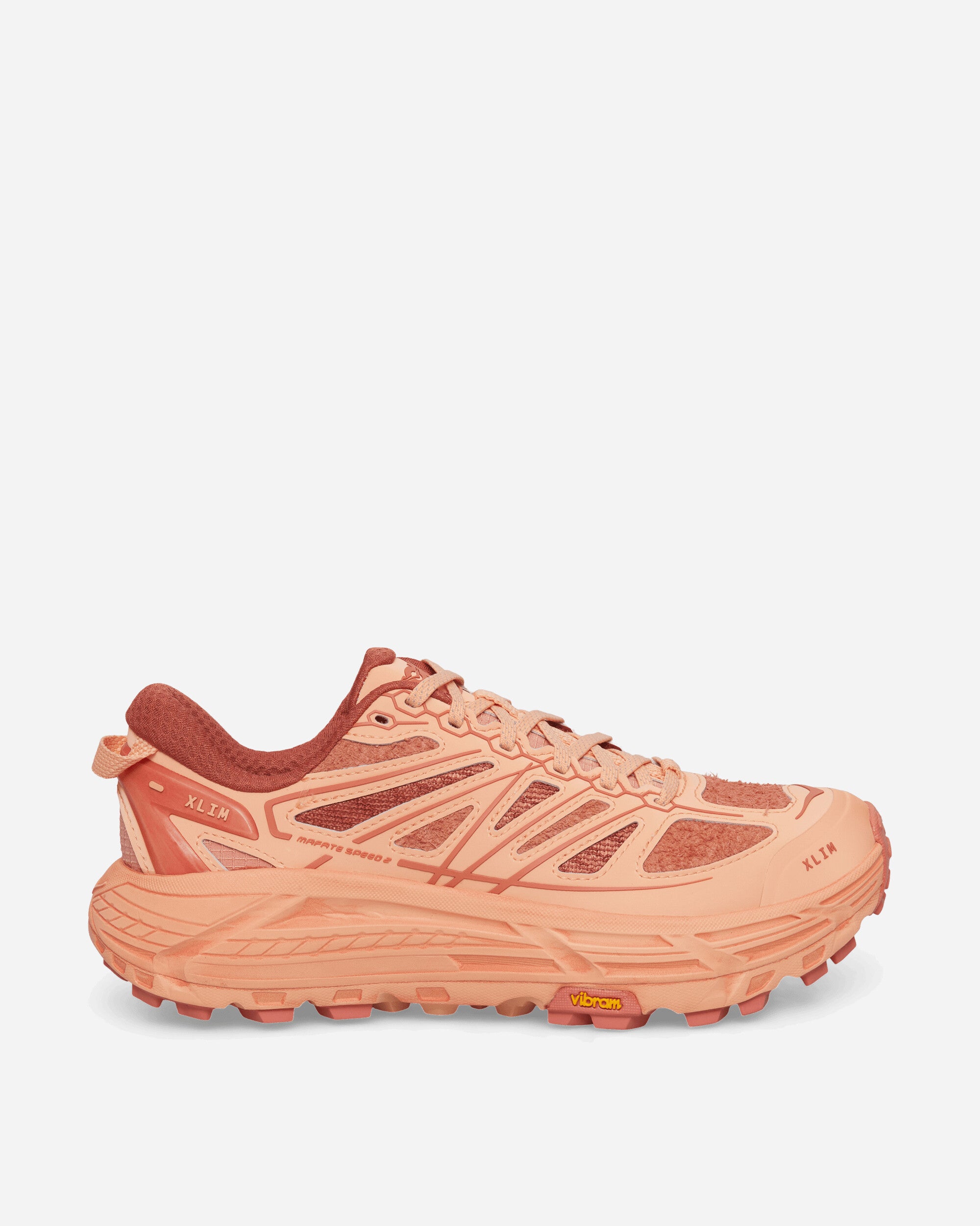 Hoka One One U Mafate Speed 2 Ts Xlim Peach Dust Sneakers Low 1181770-PCHD
