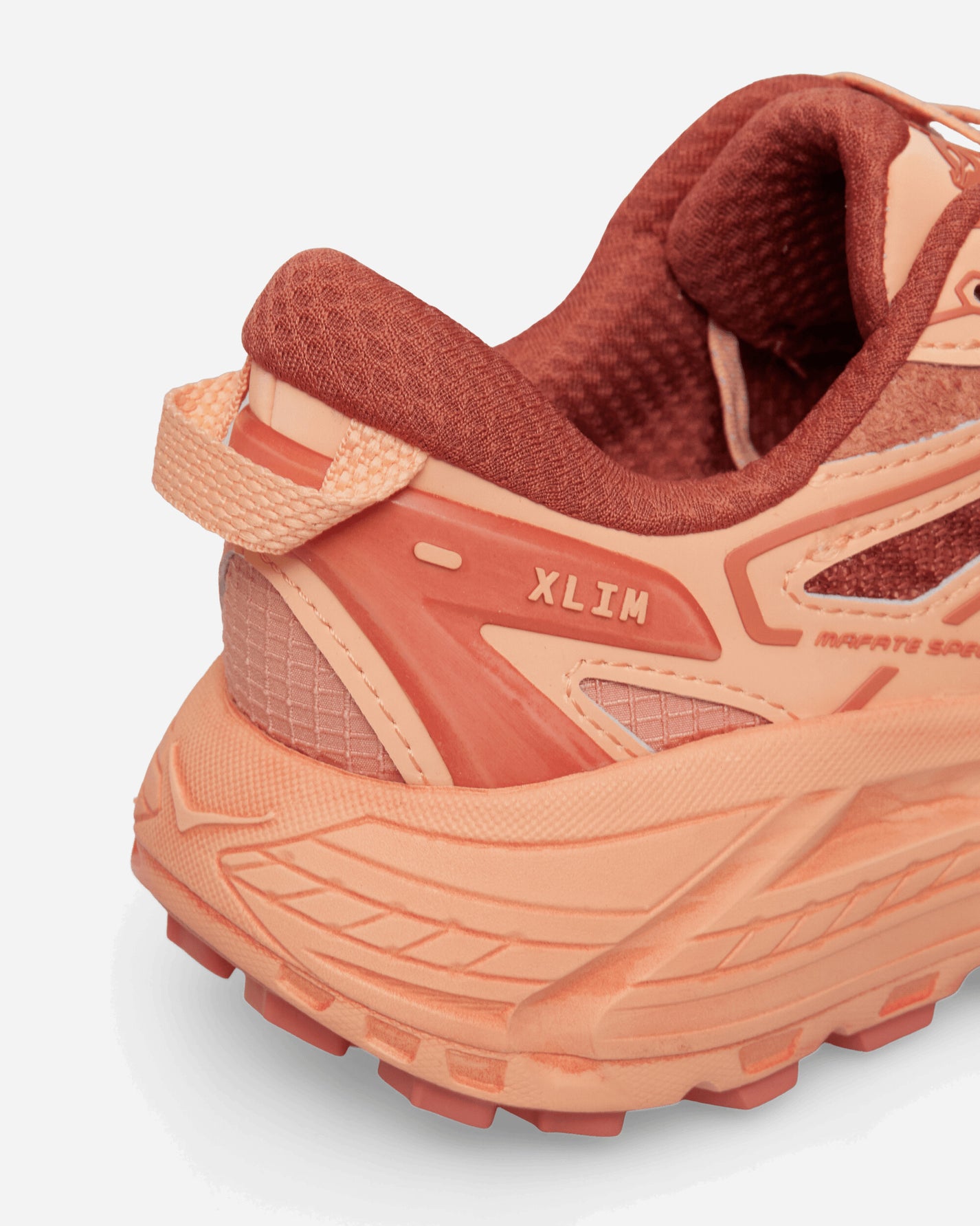 Hoka One One U Mafate Speed 2 Ts Xlim Peach Dust Sneakers Low 1181770-PCHD