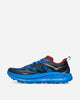 Hoka One One U Mafate Speed 4 Lite Electric Cobalt/Dry Chili Sneakers Low 1168450-ETD