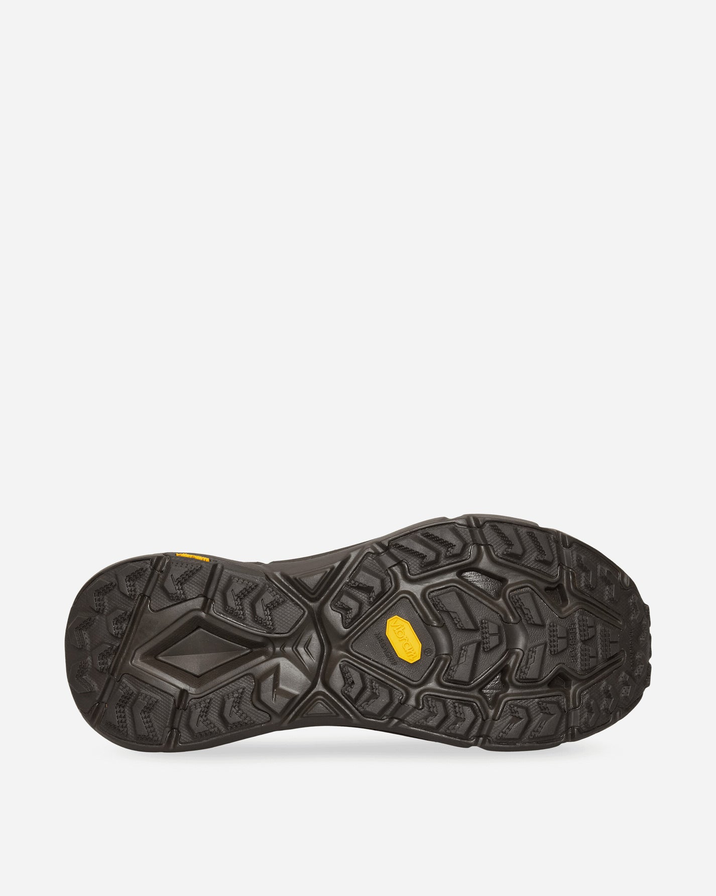 Hoka One One U Mafate Speed 4 Lite Tree Bark/Cast Iron Sneakers Low 1168450-TCS