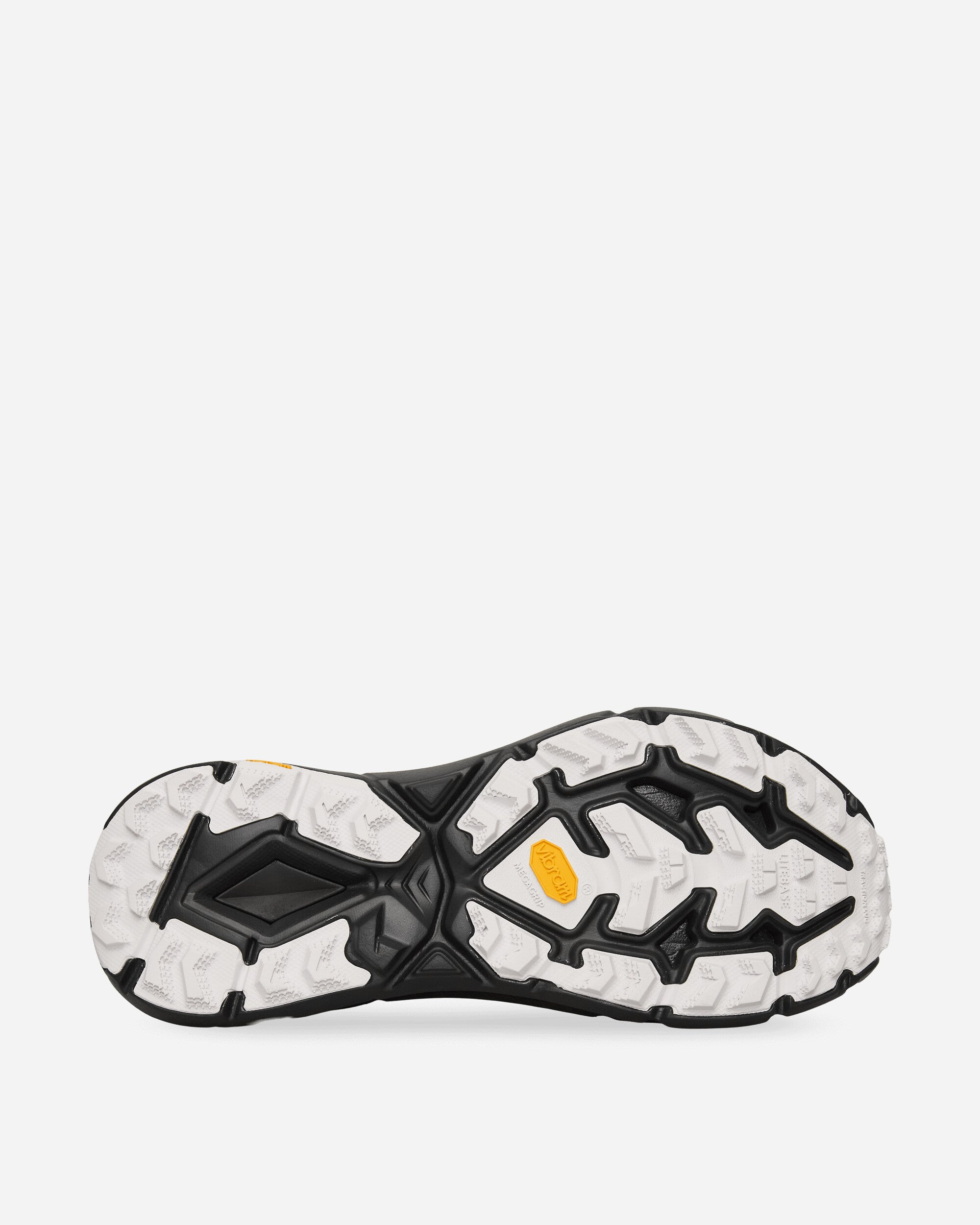 Hoka One One U Mafate Speed 4 Lite Ts Black/White Sneakers Low 1168971-BWHT