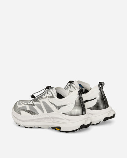 Hoka One One U Mafate Speed 4 Lite Ts White/Black Sneakers Low 1168971-WBLC