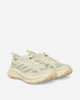 Hoka One One U Mafate Speed 4 Lite Truffle Salt/Vintage Yellow Sneakers Low 1168450-TVN