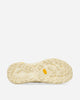 Hoka One One U Mafate Speed 4 Lite Truffle Salt/Vintage Yellow Sneakers Low 1168450-TVN
