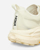 Hoka One One U Mafate Speed 4 Lite Truffle Salt/Vintage Yellow Sneakers Low 1168450-TVN