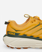 Hoka One One U Mafate Three2 Golden Yellow/Eggnog Sneakers Low HK.1141572-GLW