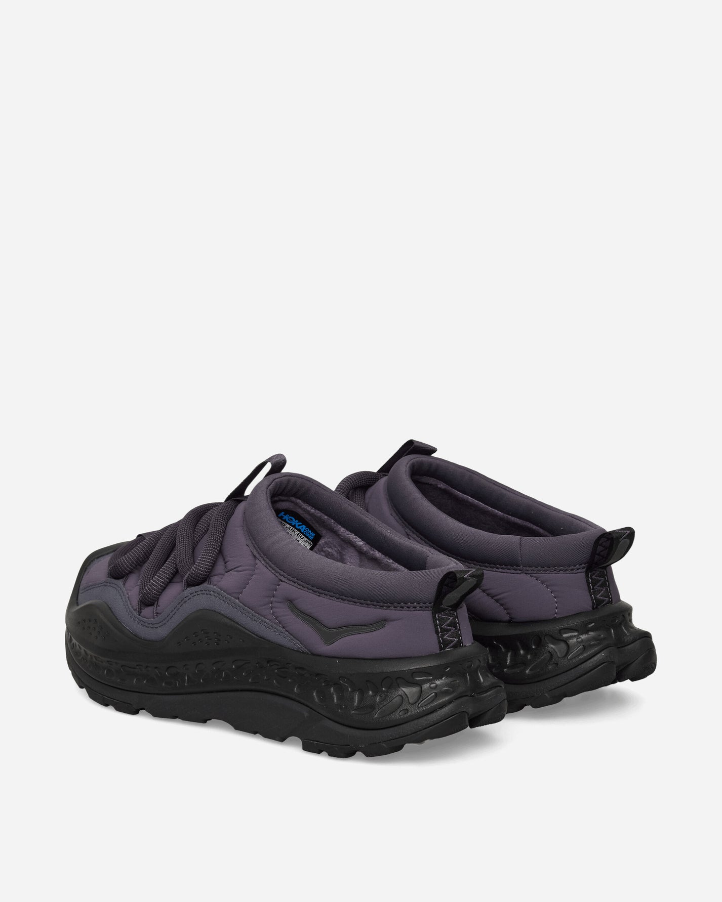 Hoka One One U Ora Primo Squid Ink/Black Sneakers Low 1141570-SQDN