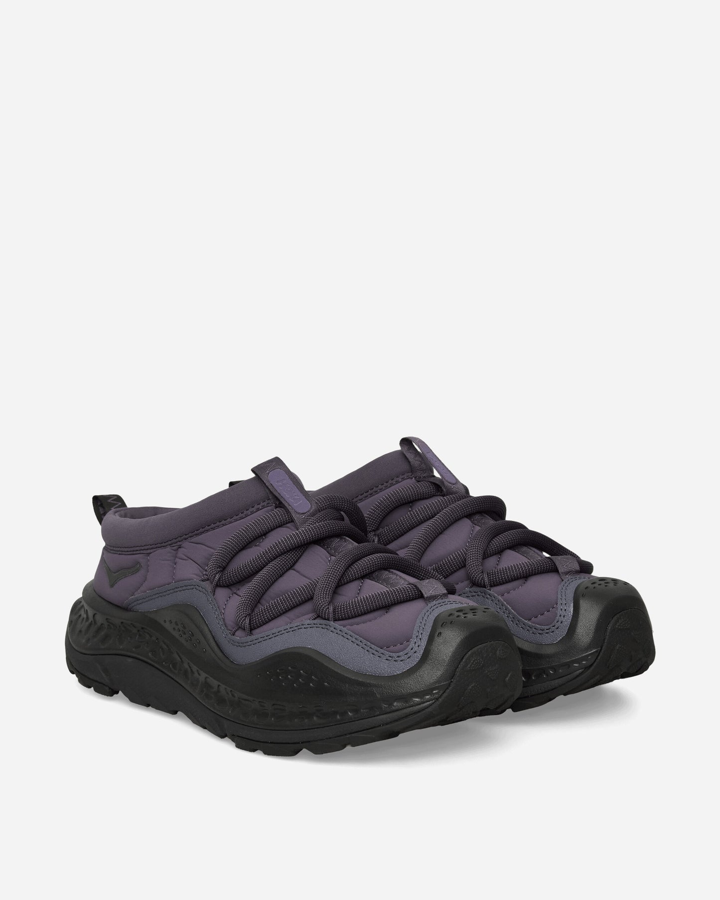 Hoka One One U Ora Primo Squid Ink/Black Sneakers Low 1141570-SQDN