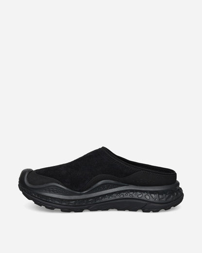 Hoka One One U Ora Primo Ext Black/Black Sneakers Low 1168973-BBLC