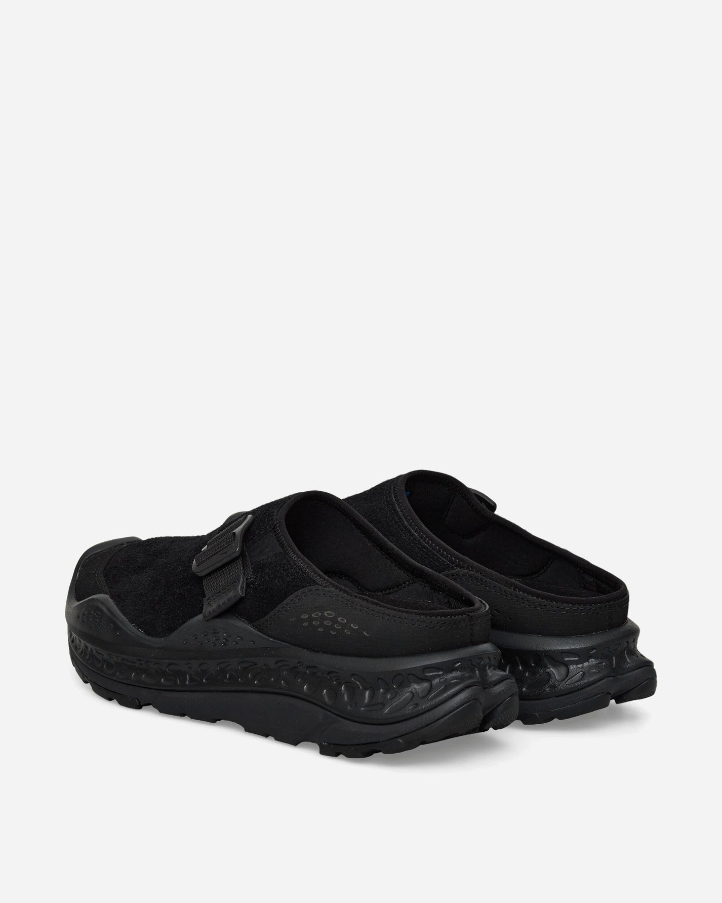 Hoka One One U Ora Primo Ext Black/Black Sneakers Low 1168973-BBLC