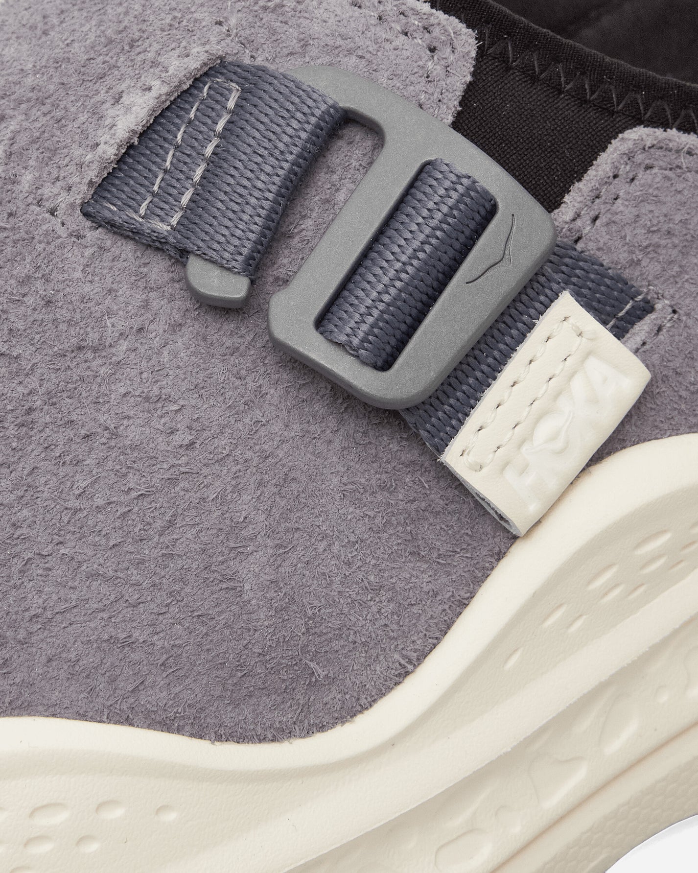 Hoka One One U Ora Primo Ext Grey Skies/Alabaster Sneakers Low 1168973-GKSL