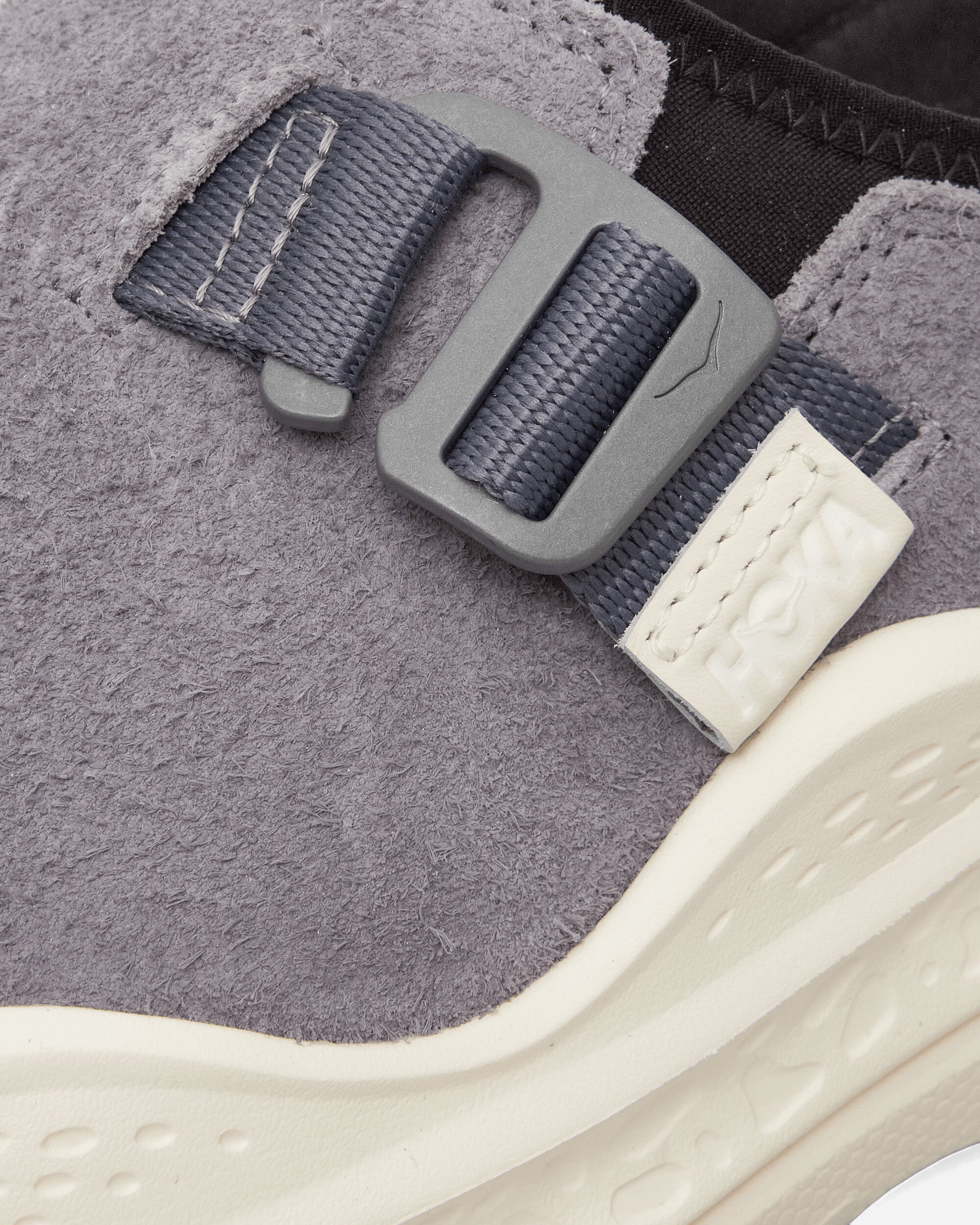 Hoka One One U Ora Primo Ext Grey Skies/Alabaster Sneakers Low 1168973-GKSL