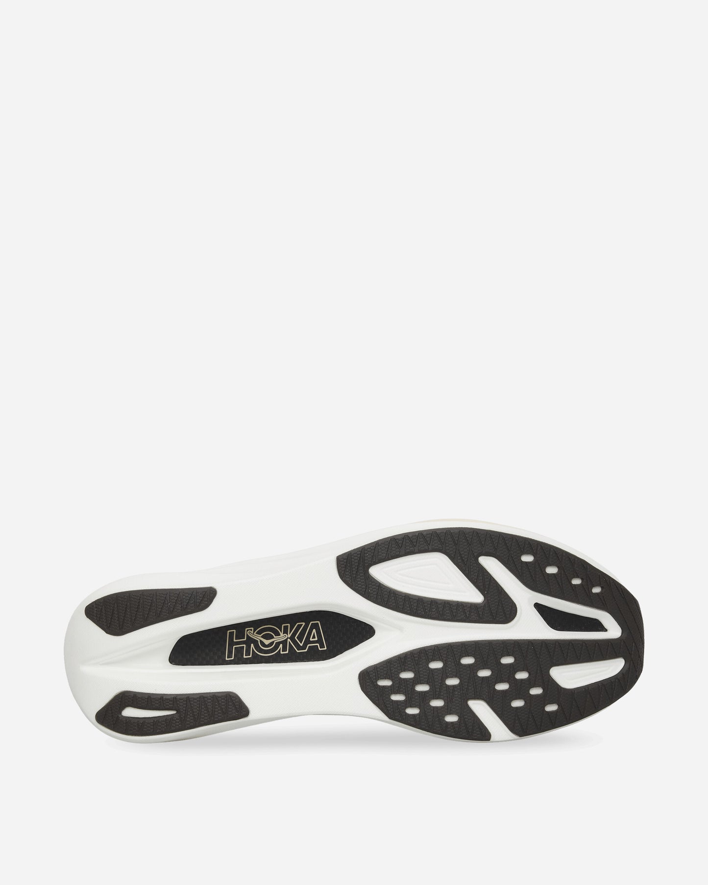 Hoka One One U Rocket X 3 John Elliott Spray Green/Antique White Sneakers Low 1180830-SQW