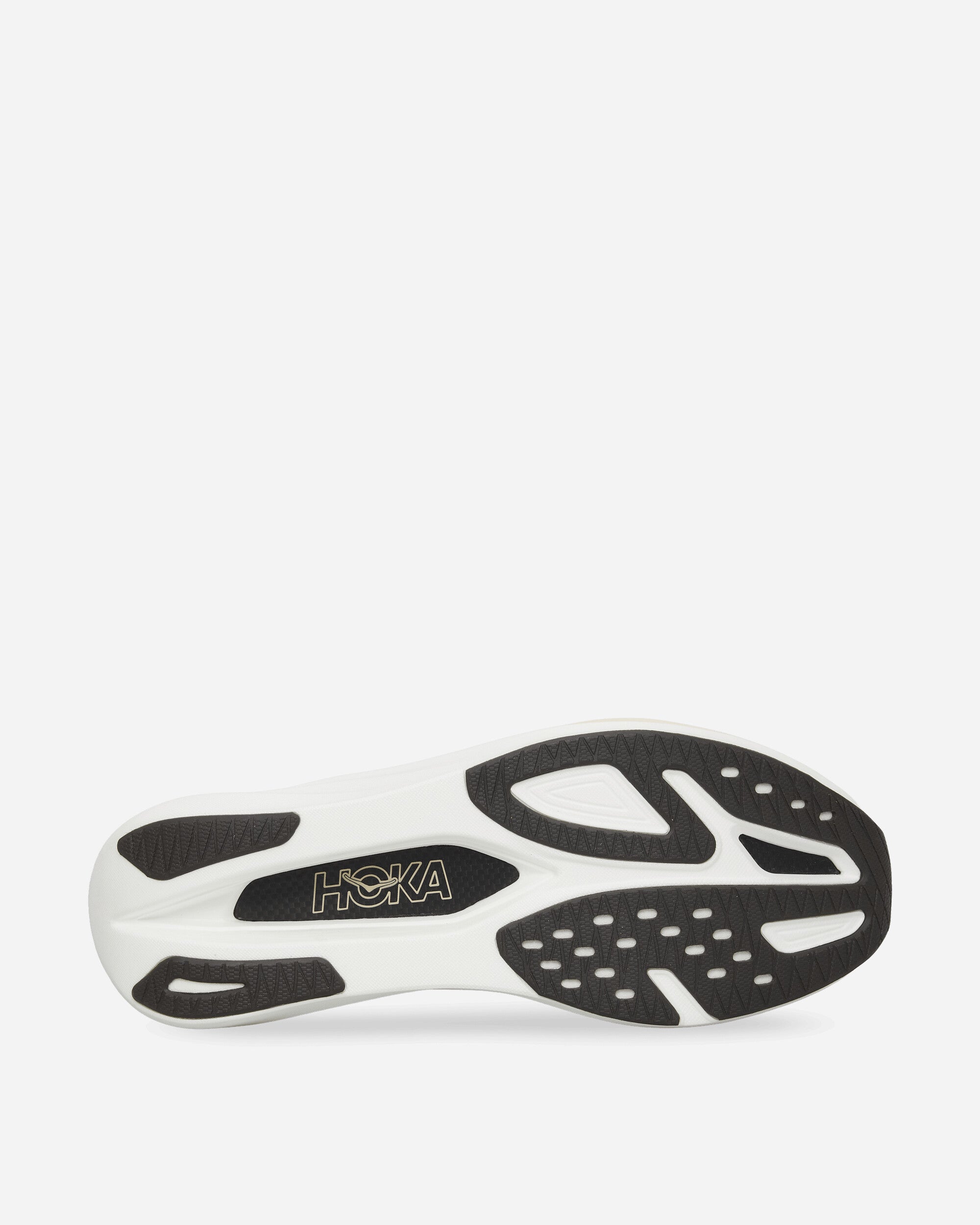 Hoka One One U Rocket X 3 John Elliott Spray Green/Antique White Sneakers Low 1180830-SQW