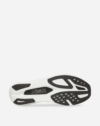 Hoka One One U Rocket X 3 John Elliott Spray Green/Antique White Sneakers Low 1180830-SQW