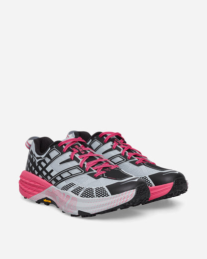 Hoka One One U Speedgoat 2 Mineral Blue/Rhubarb Sneakers Low 1162710-MRH