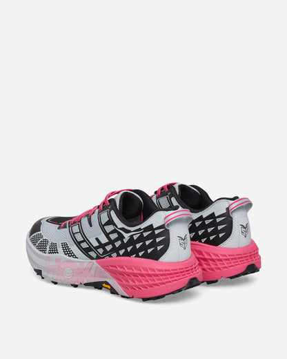 Hoka One One U Speedgoat 2 Mineral Blue/Rhubarb Sneakers Low 1162710-MRH