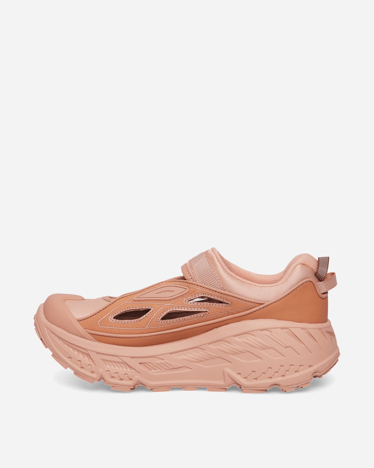 Hoka One One U Stinson Breeze Sienna/Sienna Sneakers Low 1174450-SNNS