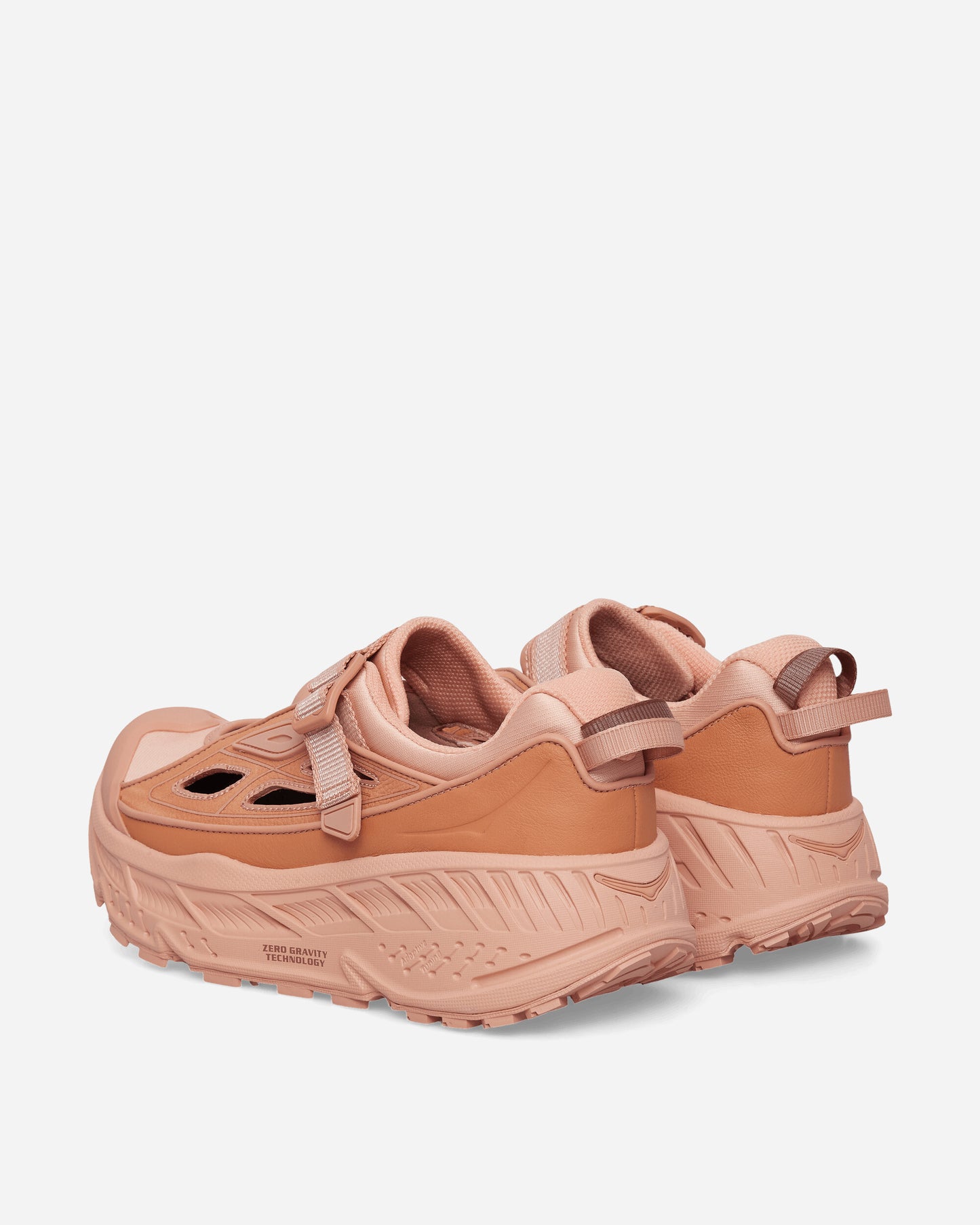 Hoka One One U Stinson Breeze Sienna/Sienna Sneakers Low 1174450-SNNS