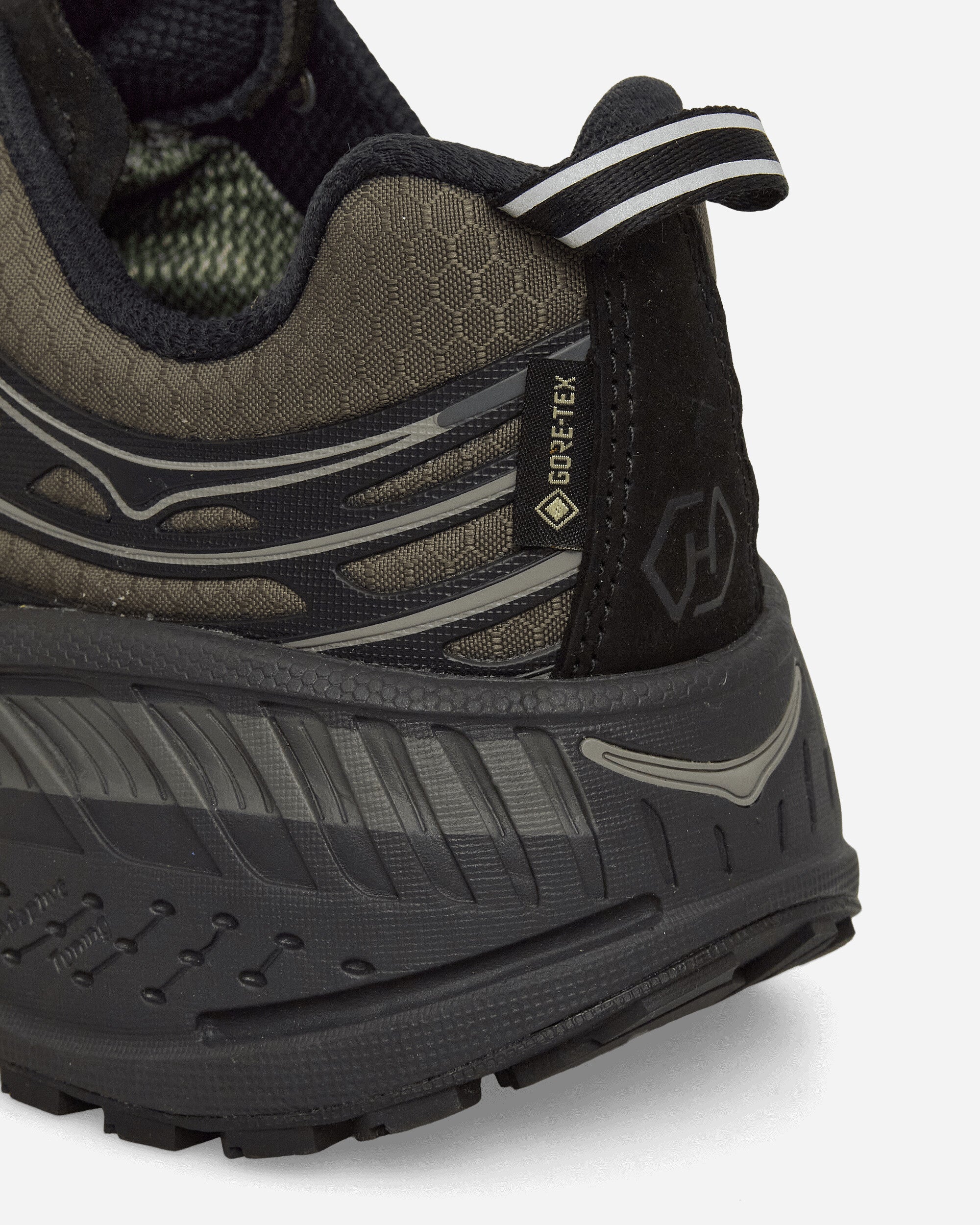 Hoka One One U Stinson Evo Gtx Haven Jet Black/Tarmac Sneakers Low 1172430-JKT