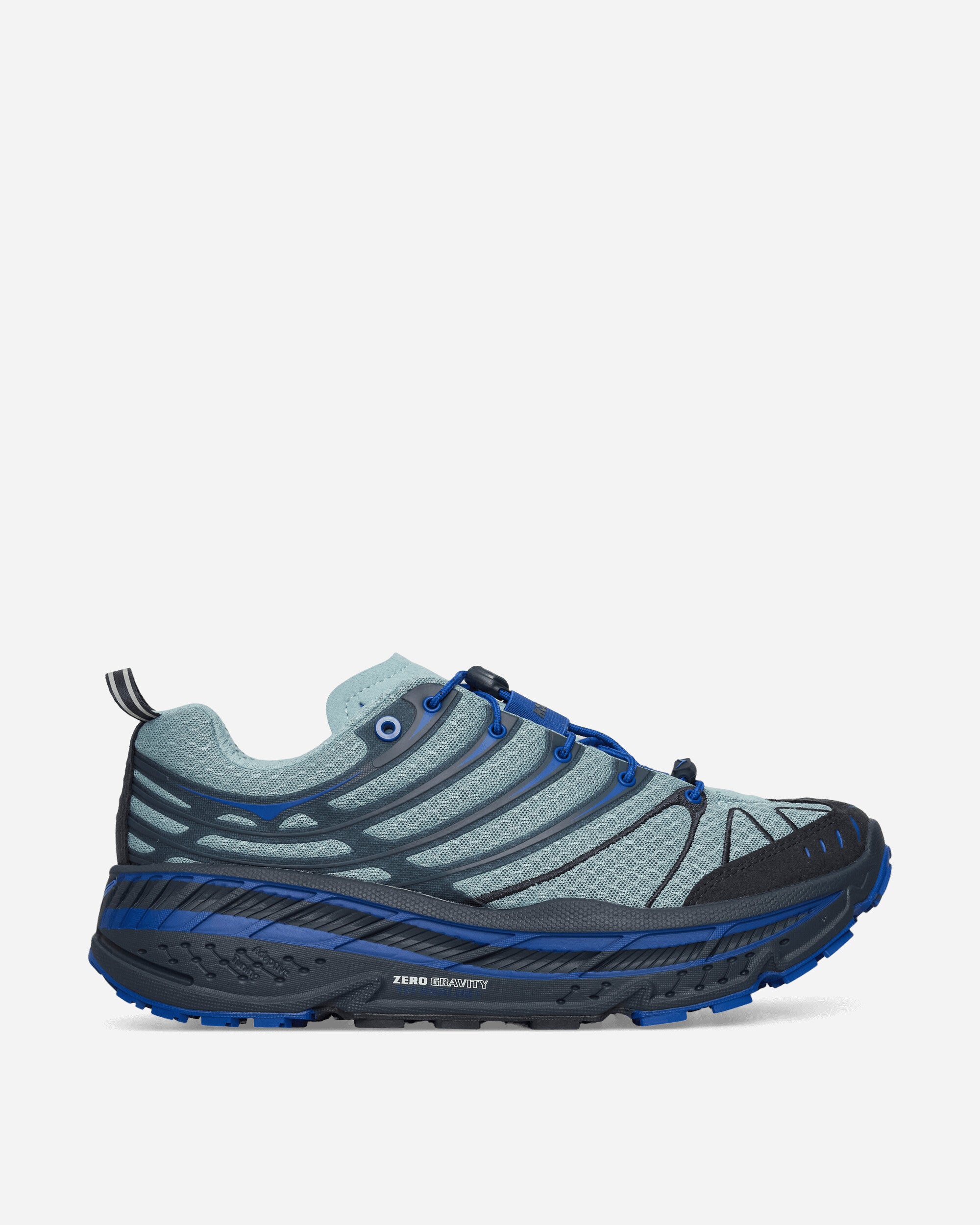 Hoka One One U Stinson Evo Og Varsity Navy/Sea Water Sneakers Low 1155350-VNVY