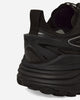 Hoka One One U Stinson One7 Black/Silver Sneakers Low 1168931-BKSV