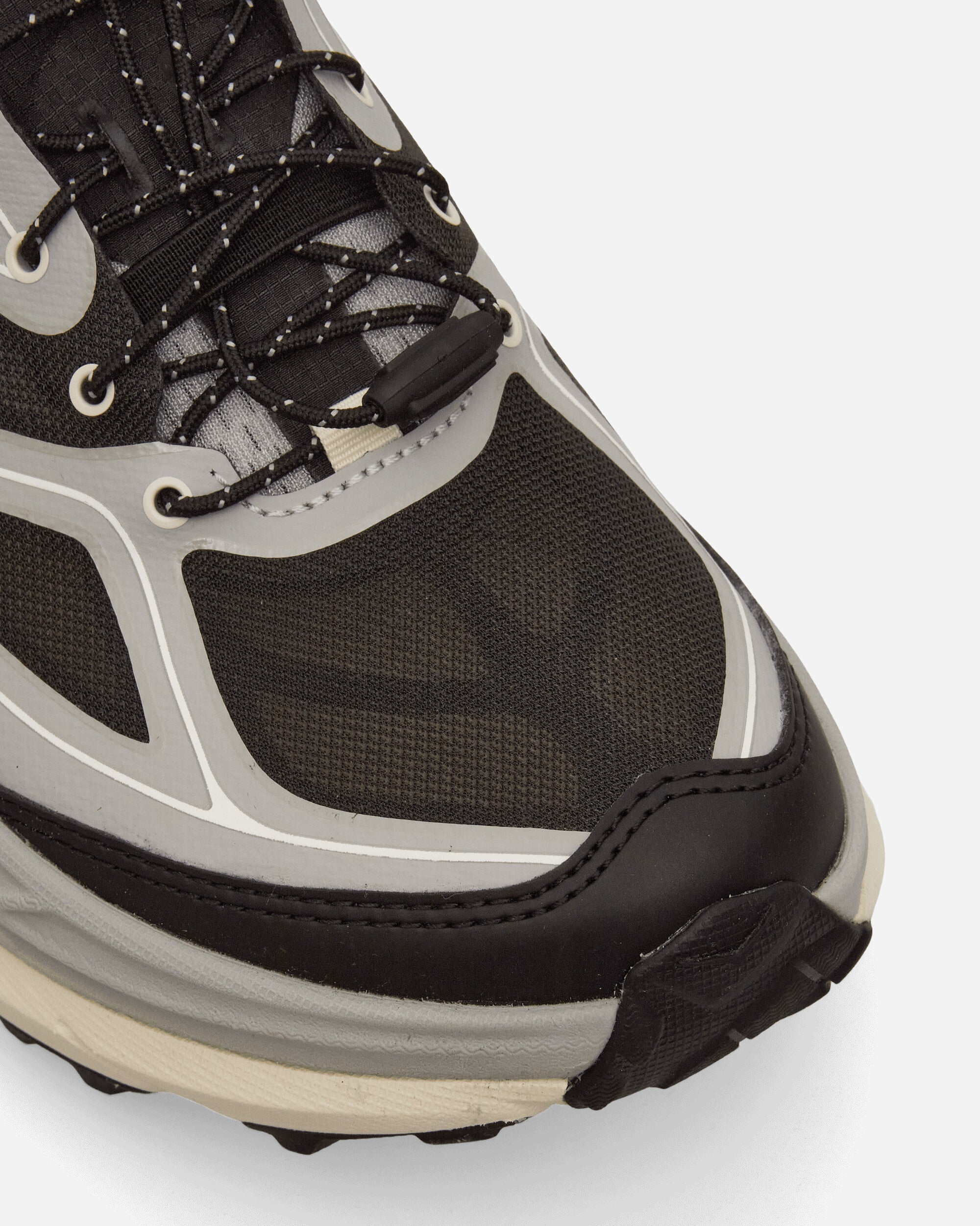 Hoka One One U Stinson One7 Stellar Grey/Eggshell Sneakers Low 1168931-SGS