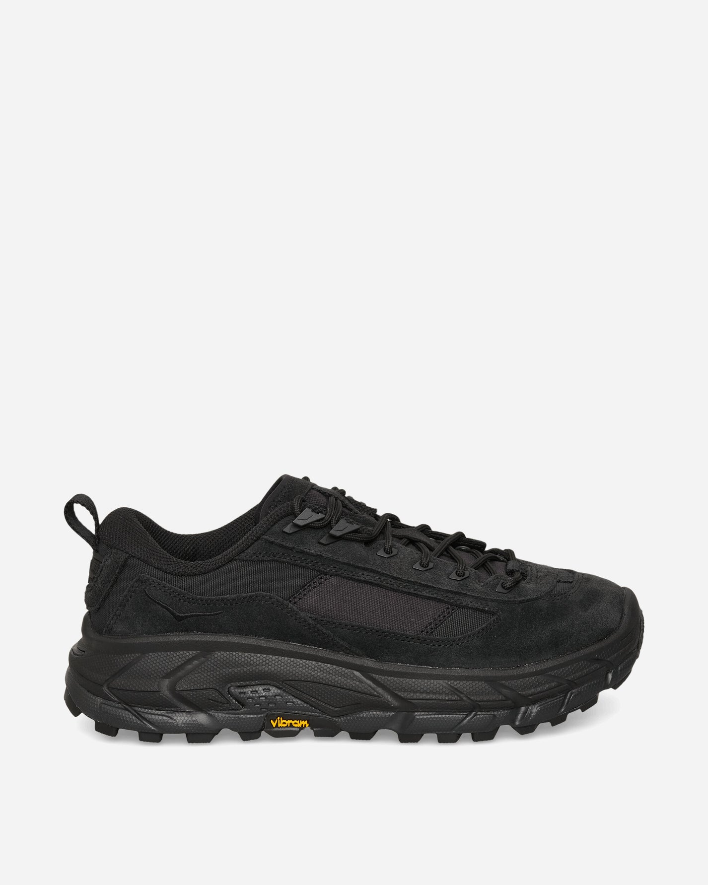 Hoka One One U Tor Summit Fld Black/Black Sneakers Low 1176682-BBLC