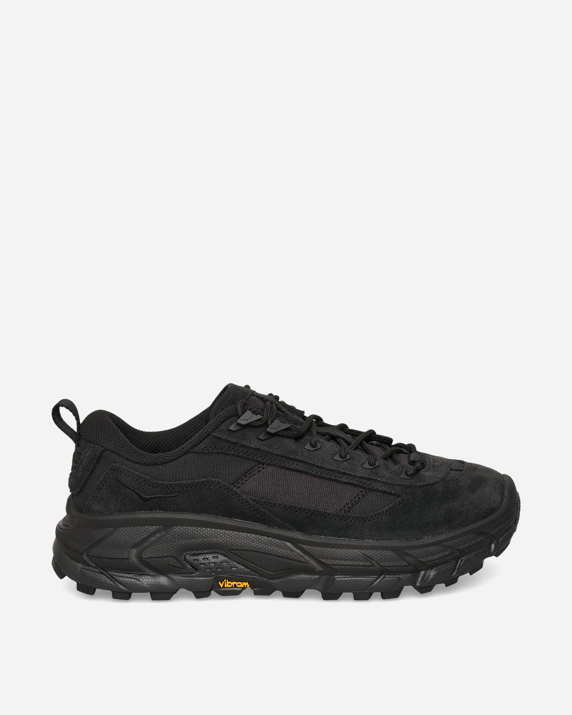 Hoka One One U Tor Summit Fld Black/Black Sneakers Low 1176682-BBLC