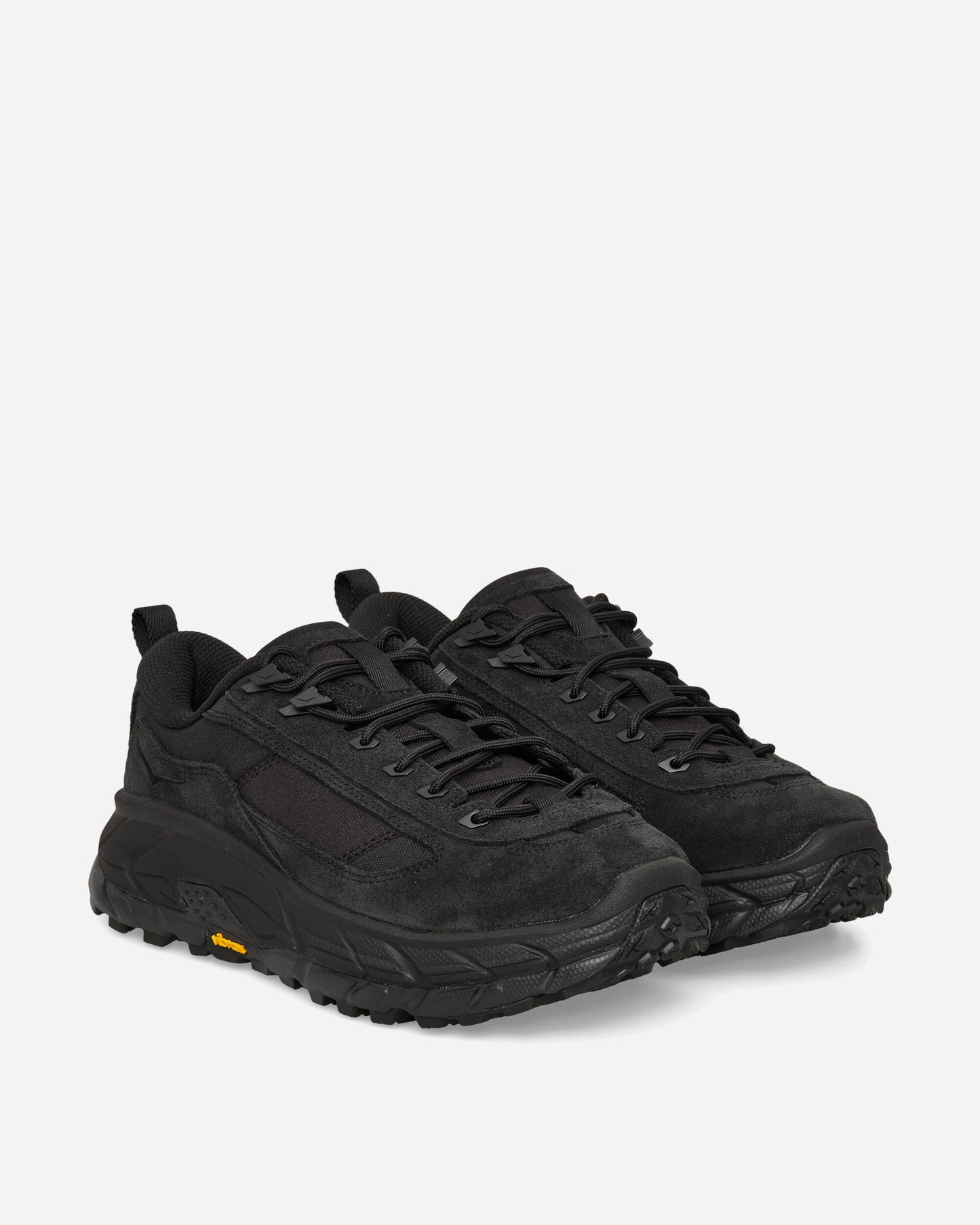 Hoka One One U Tor Summit Fld Black/Black Sneakers Low 1176682-BBLC