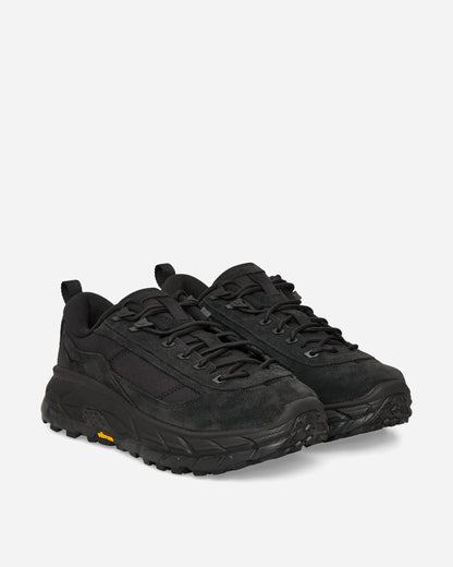 Hoka One One U Tor Summit Fld Black/Black Sneakers Low 1176682-BBLC