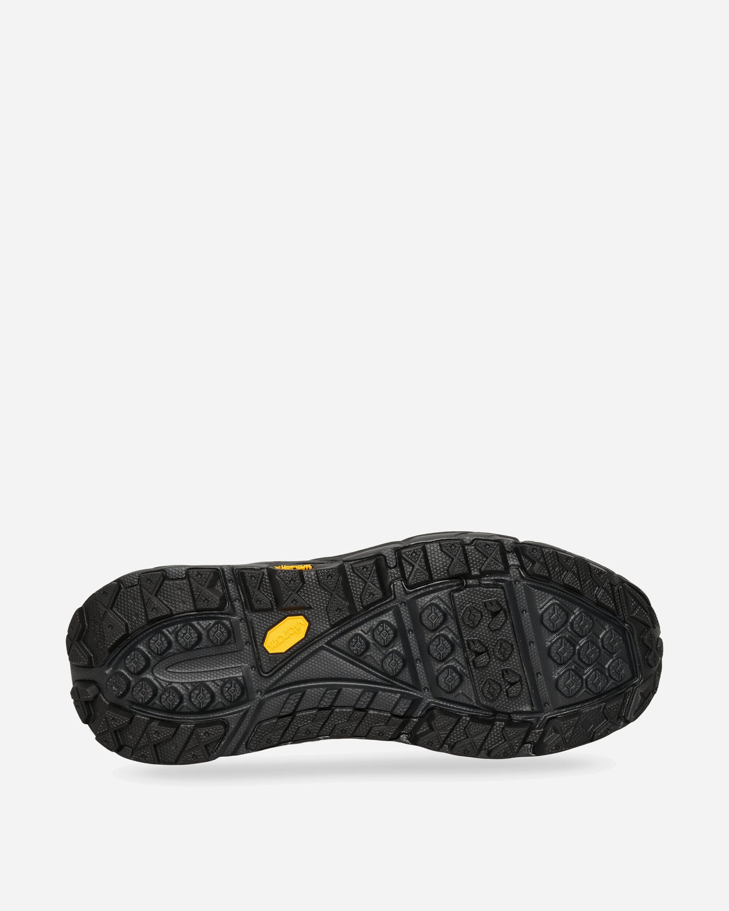 Hoka One One U Tor Summit Fld Black/Black Sneakers Low 1176682-BBLC