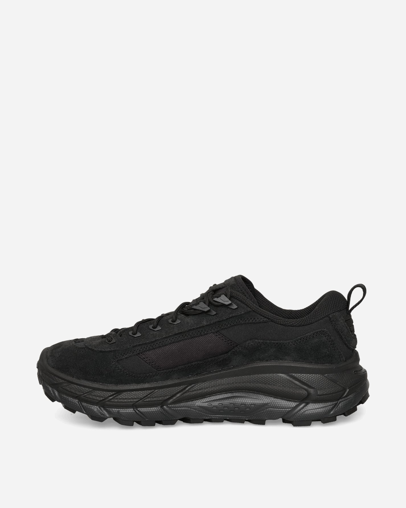 Hoka One One U Tor Summit Fld Black/Black Sneakers Low 1176682-BBLC